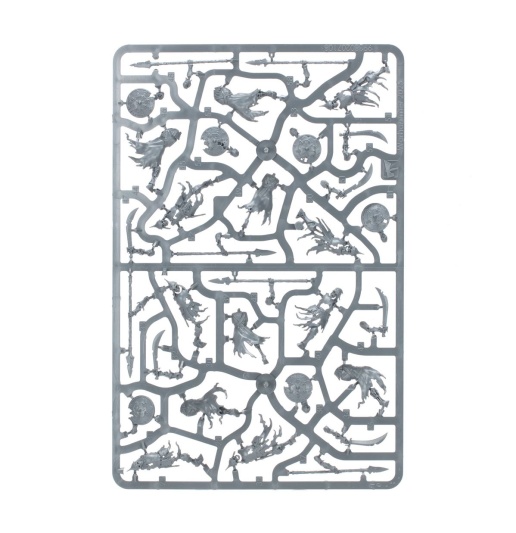 Spearhead: Deathrattle Tomb Host