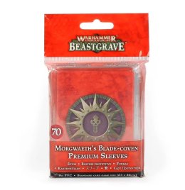 Morgwaeth&#039;s Blade-Coven Premium Sleeves