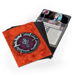Morgwaeth&#039;s Blade-Coven Premium Sleeves