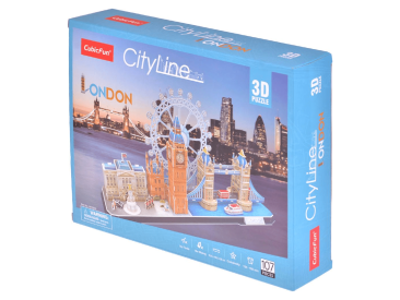 3D-пазл CityLine &quot;Лондон&quot;