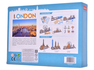 3D-пазл CityLine "Лондон"