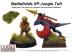 Jungle Tuft (Пучки Травы - Джунгли)
