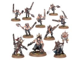 Jakhals (World Eaters, Warhammer 40k)