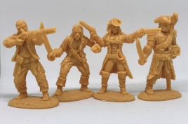 Пираты N1 (бежевый)