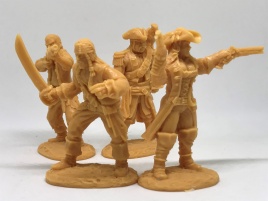 Пираты N1 (бежевый)