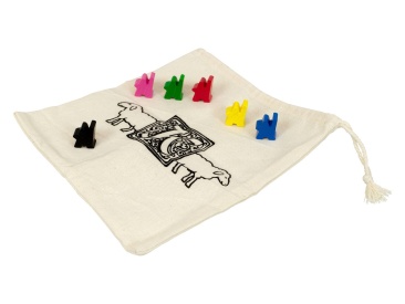 Каркассон: Холмы и овцы