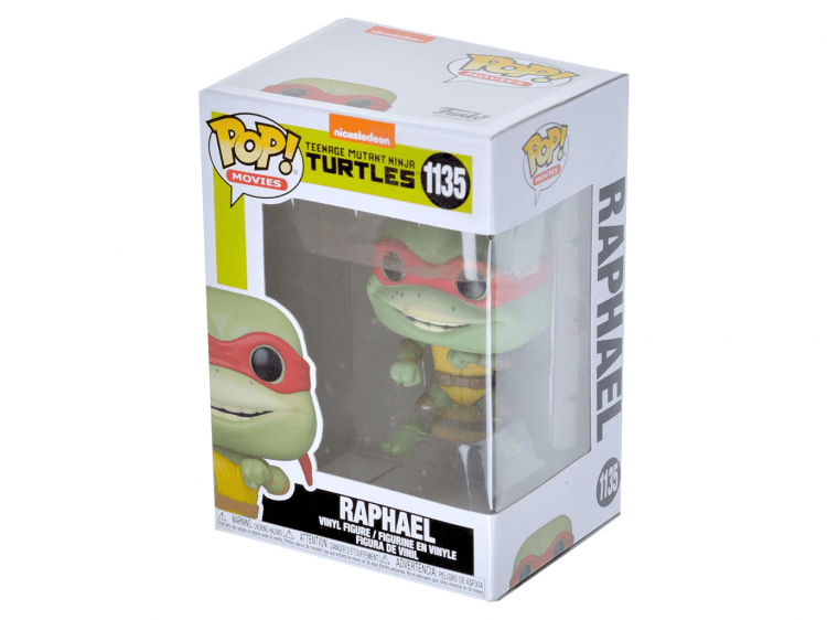 Фигурка Funko POP! Movies. Teenage Mutant Ninja Turtles: Raphael