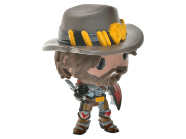 Фигурка Funko POP! Overwatch: Cassidy