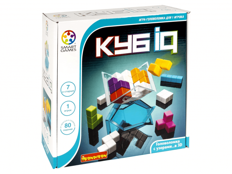 Куб-IQ
