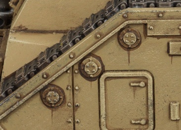 Typhus Corrosion