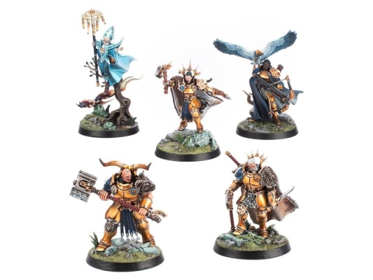 The Blacktalons (Age of Sigmar Stormcast Eternals)