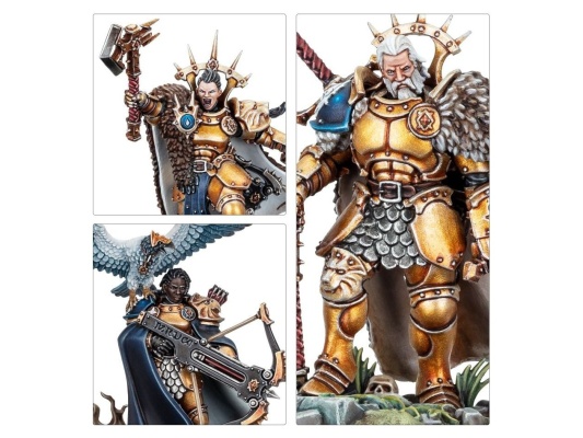 The Blacktalons (Age of Sigmar Stormcast Eternals)