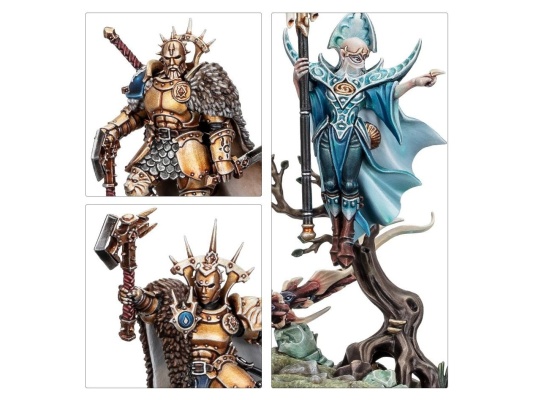 The Blacktalons (Age of Sigmar Stormcast Eternals)