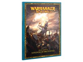 Arcane Journal: Kingdom of Bretonnia (предзаказ 2025, The Old World)