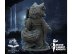 Кицунэ | Коллекционная миниатюра 70 мм 3D Печать