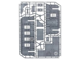 Battlezone: Fronteris – STC Hab-Bunker and Stockades (Предзаказ 2025)