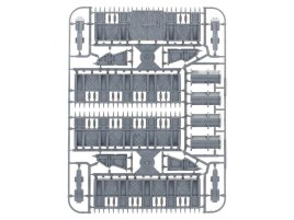 Battlezone: Fronteris – STC Hab-Bunker and Stockades (Предзаказ 2025)