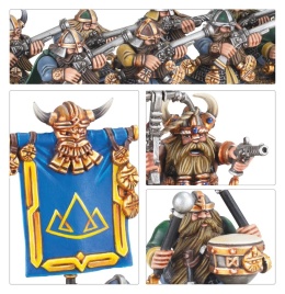 Dwarf Quarrelers (The Old World)