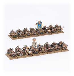 Dwarf Quarrelers (The Old World)