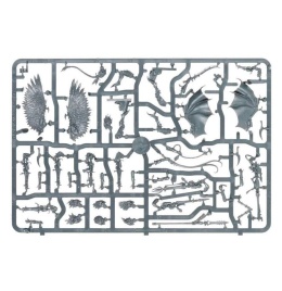 Drukhari Scourges (предзаказ 2025, Warhammer 40k)