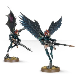 Drukhari Scourges (предзаказ 2025, Warhammer 40k)