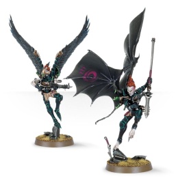 Drukhari Scourges (предзаказ 2025, Warhammer 40k)