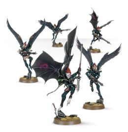Drukhari Scourges (предзаказ 2025, Warhammer 40k)