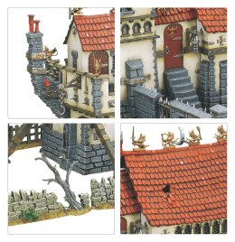 Fortified Manor of the Empire (Warhammer, The Old World)