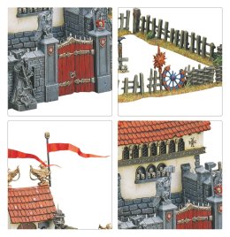 Fortified Manor of the Empire (Warhammer, The Old World)