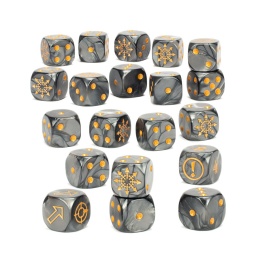 Warriors of Chaos Dice Set (предзаказ 2025)