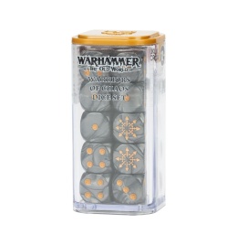 Warriors of Chaos Dice Set (предзаказ 2025)