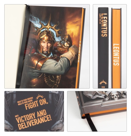 Leontus: Lord Solar (Special Edition) (предзаказ 2024, GW Direct)