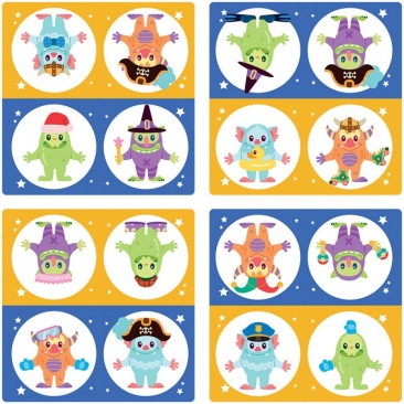 Костюмонстры