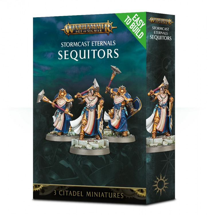 Easy to Build Sequitors