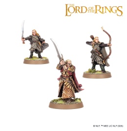 Haldir, Galadhrim Captain (предзаказ 2025, GW Direct)