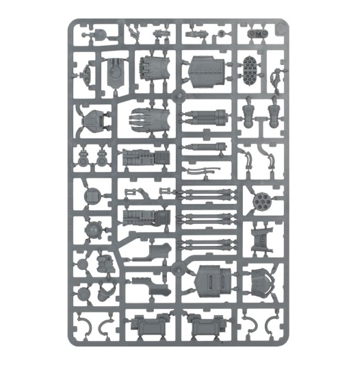 Adeptus Titanicus Reaver Battle Titan