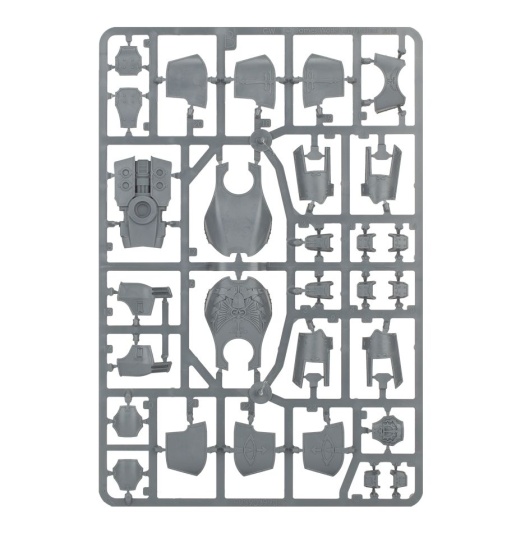 Adeptus Titanicus Reaver Battle Titan