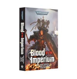 Blood of the Imperium (Paperback) (предзаказ 2025)