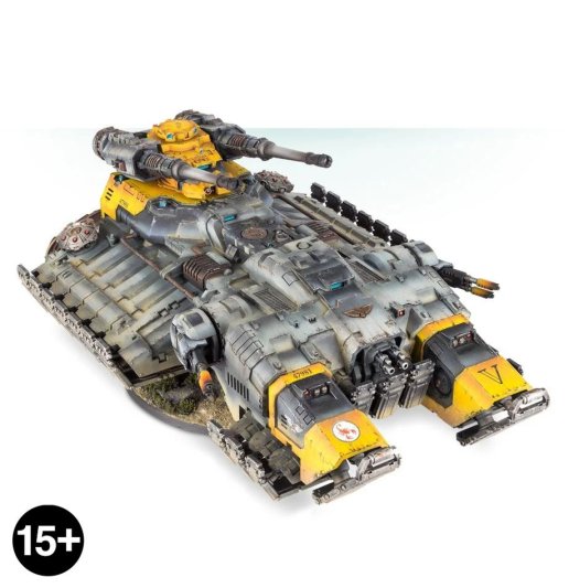 Astraeus Super-heavy Tank (предзаказ, GW Direct)
