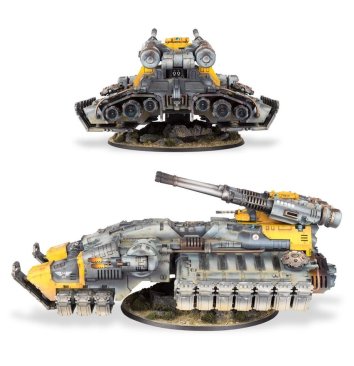 Astraeus Super-heavy Tank (предзаказ, GW Direct)