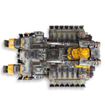 Astraeus Super-heavy Tank (предзаказ, GW Direct)