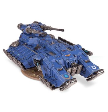 Astraeus Super-heavy Tank (предзаказ, GW Direct)