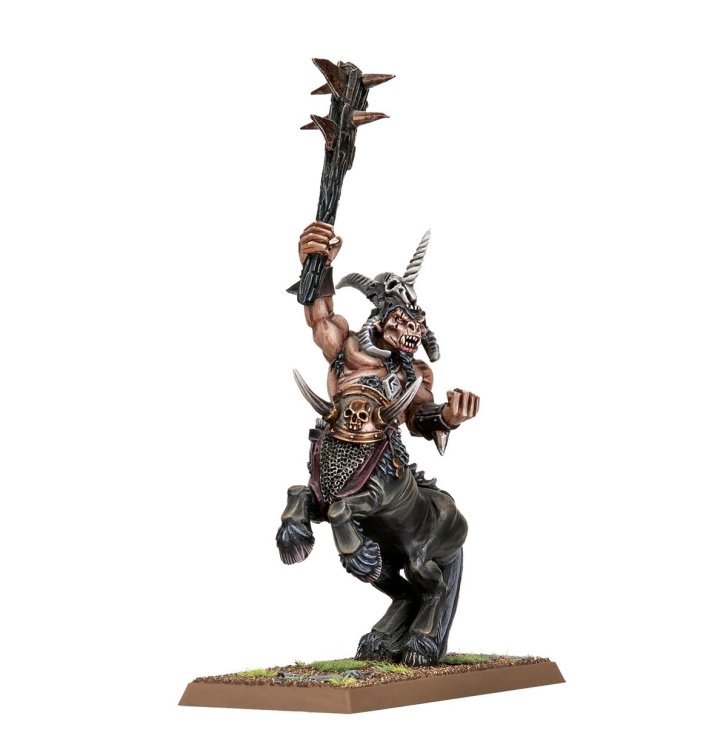 Ghoros Warhoof (предзаказ 2025, GW Direct)
