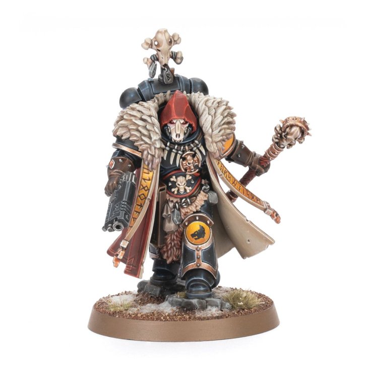Wolf Priest (предзаказ 2025)