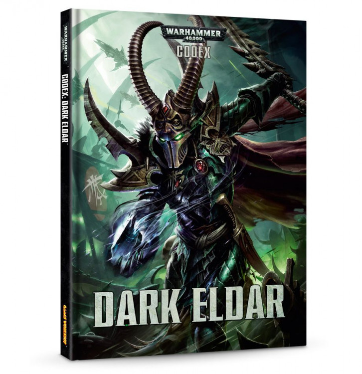 Codex: Dark Eldar 2014