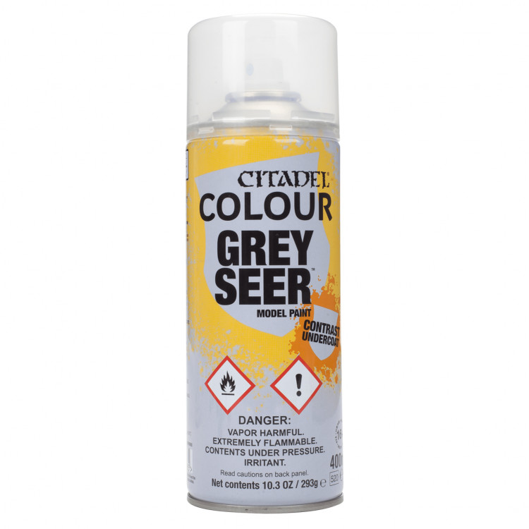 Grey Seer Spray