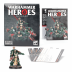 Warhammer Heroes Miniatures Dark Angels Display Box (предзаказ 2025)