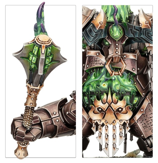 Helsmiths of Hashut Army Set