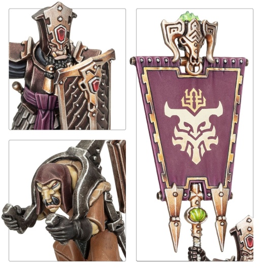 Helsmiths of Hashut Army Set