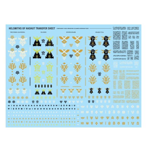 Helsmiths of Hashut Army Set